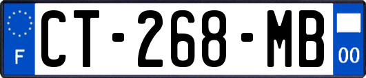 CT-268-MB