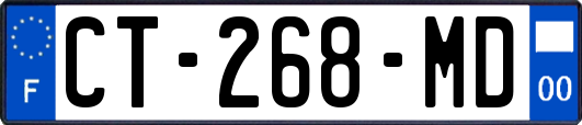 CT-268-MD