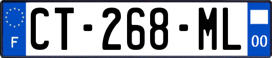 CT-268-ML