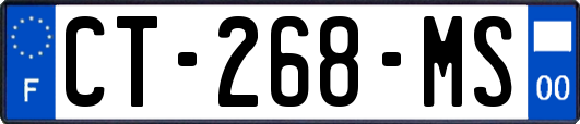 CT-268-MS