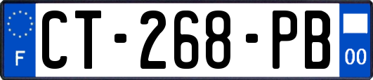 CT-268-PB