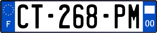 CT-268-PM
