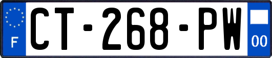 CT-268-PW