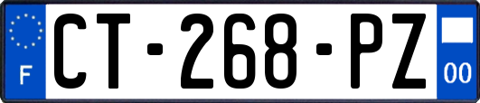 CT-268-PZ