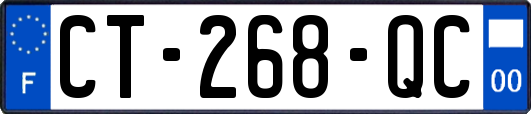 CT-268-QC