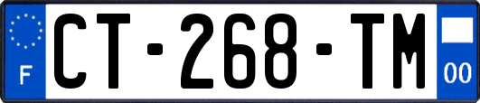 CT-268-TM