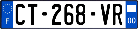 CT-268-VR