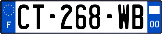 CT-268-WB