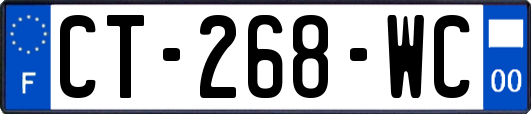 CT-268-WC