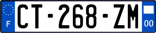 CT-268-ZM