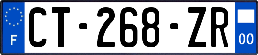 CT-268-ZR