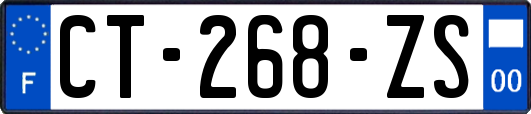 CT-268-ZS