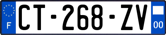 CT-268-ZV