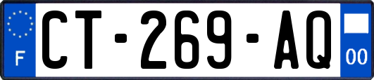 CT-269-AQ