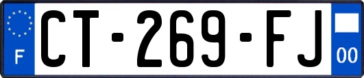 CT-269-FJ