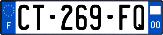 CT-269-FQ