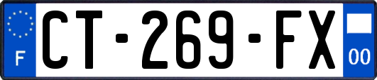 CT-269-FX