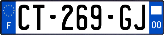 CT-269-GJ