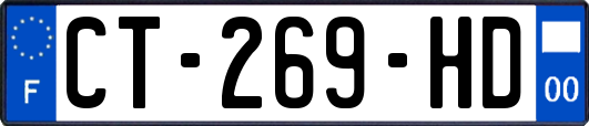 CT-269-HD