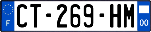 CT-269-HM