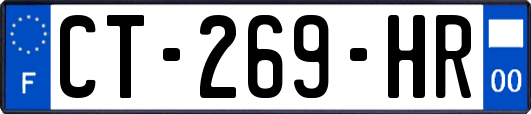 CT-269-HR