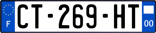 CT-269-HT