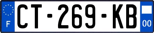 CT-269-KB