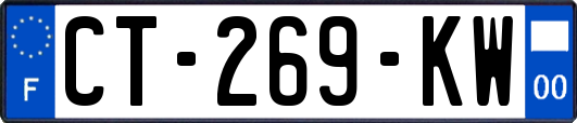 CT-269-KW