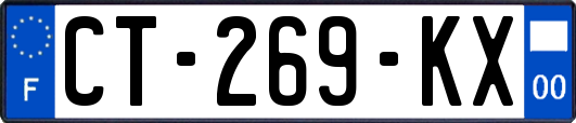 CT-269-KX