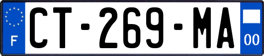 CT-269-MA