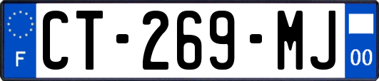 CT-269-MJ