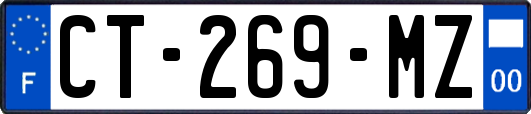CT-269-MZ