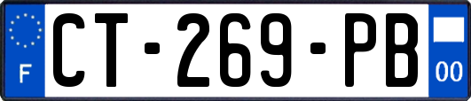 CT-269-PB