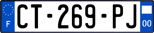 CT-269-PJ