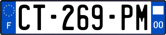 CT-269-PM