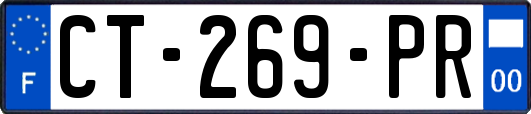 CT-269-PR