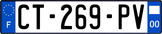 CT-269-PV