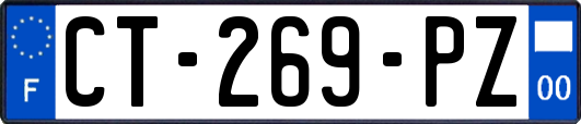 CT-269-PZ