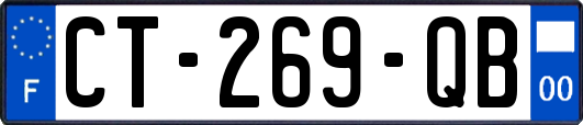 CT-269-QB