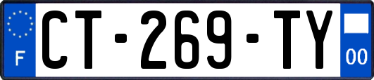 CT-269-TY