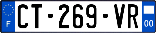 CT-269-VR