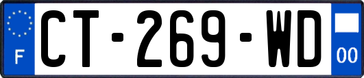 CT-269-WD