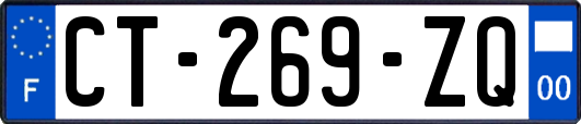 CT-269-ZQ