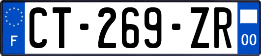 CT-269-ZR