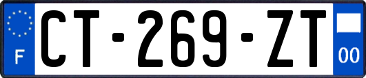 CT-269-ZT