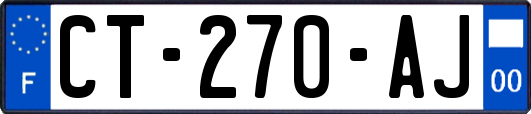 CT-270-AJ