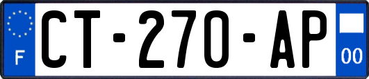 CT-270-AP