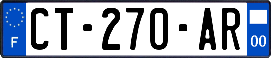 CT-270-AR