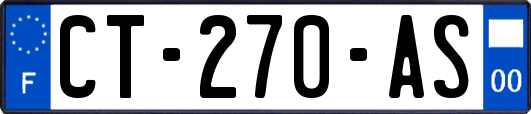 CT-270-AS