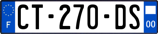 CT-270-DS